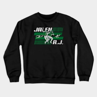 Jalen Hurts & A.J. Brown Dynamic Duo Crewneck Sweatshirt